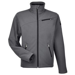 Spyder Transport Soft Shell Jacket Men's M‎ Polar Black NWT